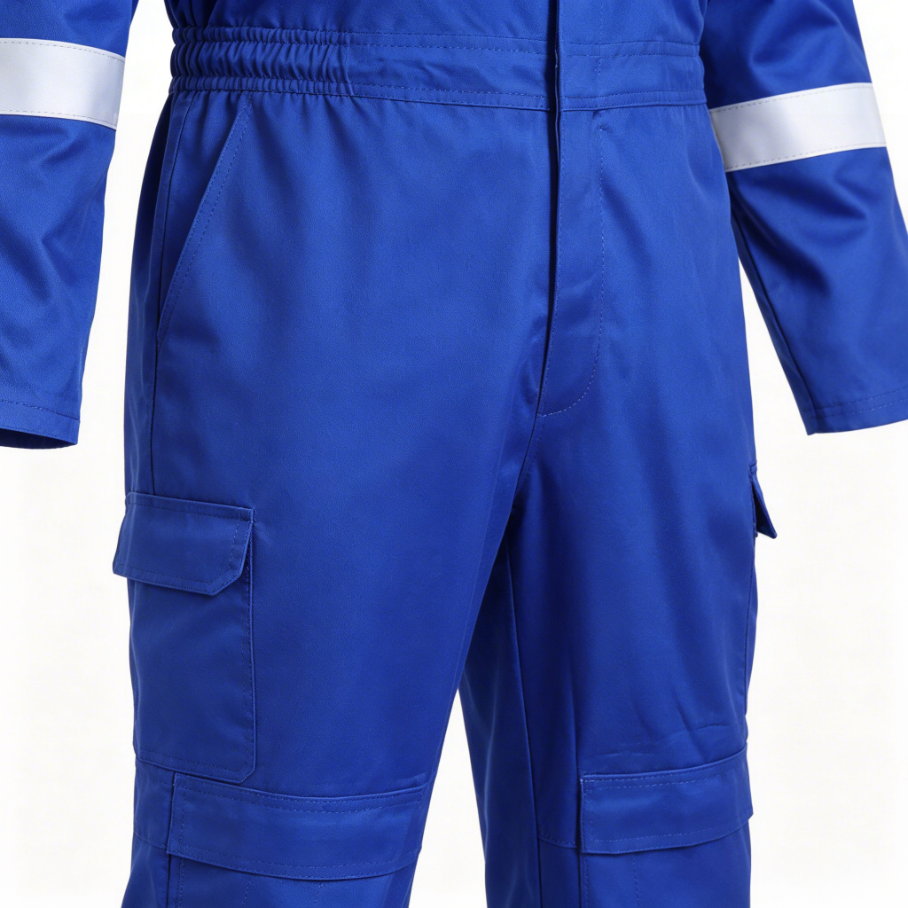 Reflective Multi-Pocket Detail