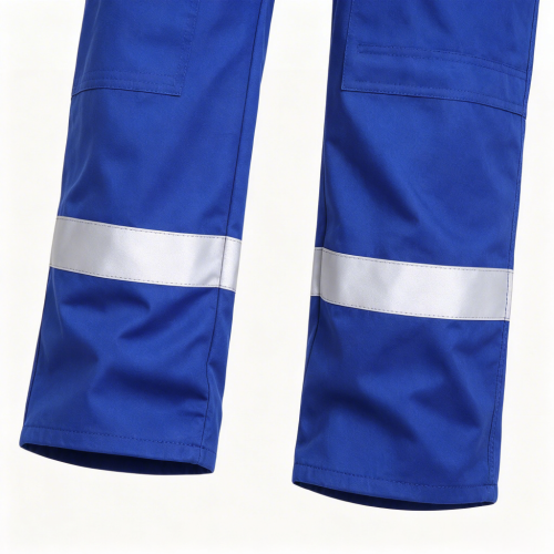 Custom Equipment Maintenance Jumpsuit, High-Visibility, Anti-Static, Multiple Pockets