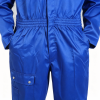 Custom Dust-Proof Industrial Maintenance Overalls, Anti-Static, Multiple Pockets
