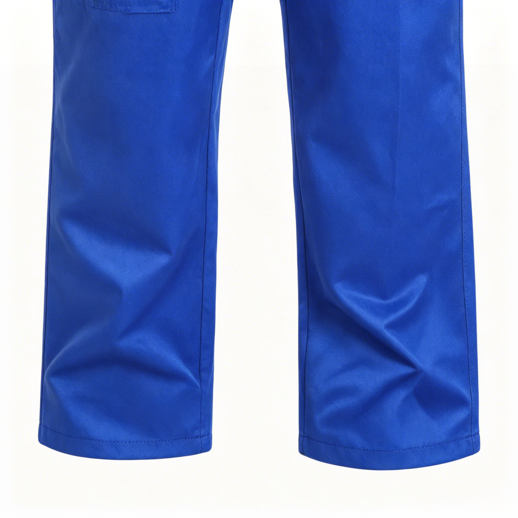 Reinforced Hem Detail