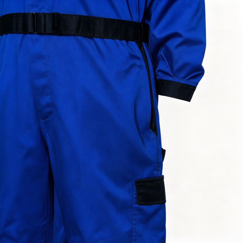 Waistband and Pocket Detail