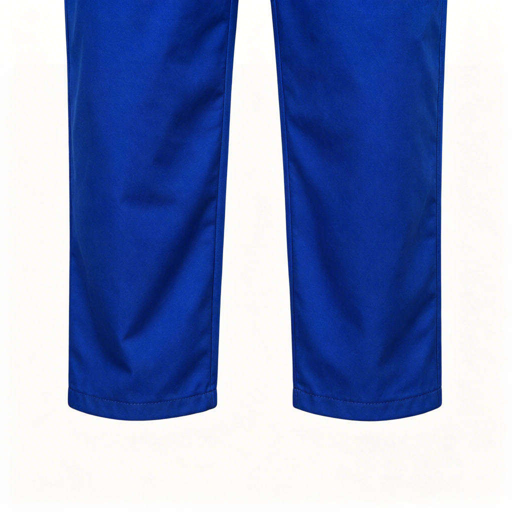 Reinforced Hem Detail