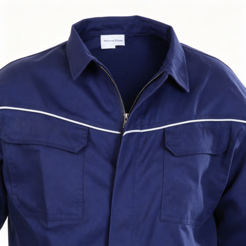 Custom Mechanical Work Jumpsuit, Multi-Pocket, Dust-Proof