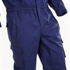 Custom Mechanical Work Jumpsuit, Featuring Multiple Pockets and Excellent Dust-Proof Performance.
