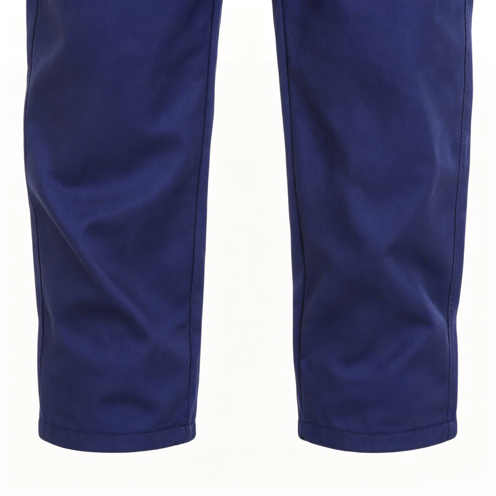 Reinforced Hem Detail
