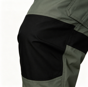 Custom Technician Work Pants, Featuring Multiple Pockets and Dust-Proof Design