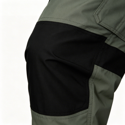 Custom Technician Work Pants, Featuring Multiple Pockets and Dust-Proof Design