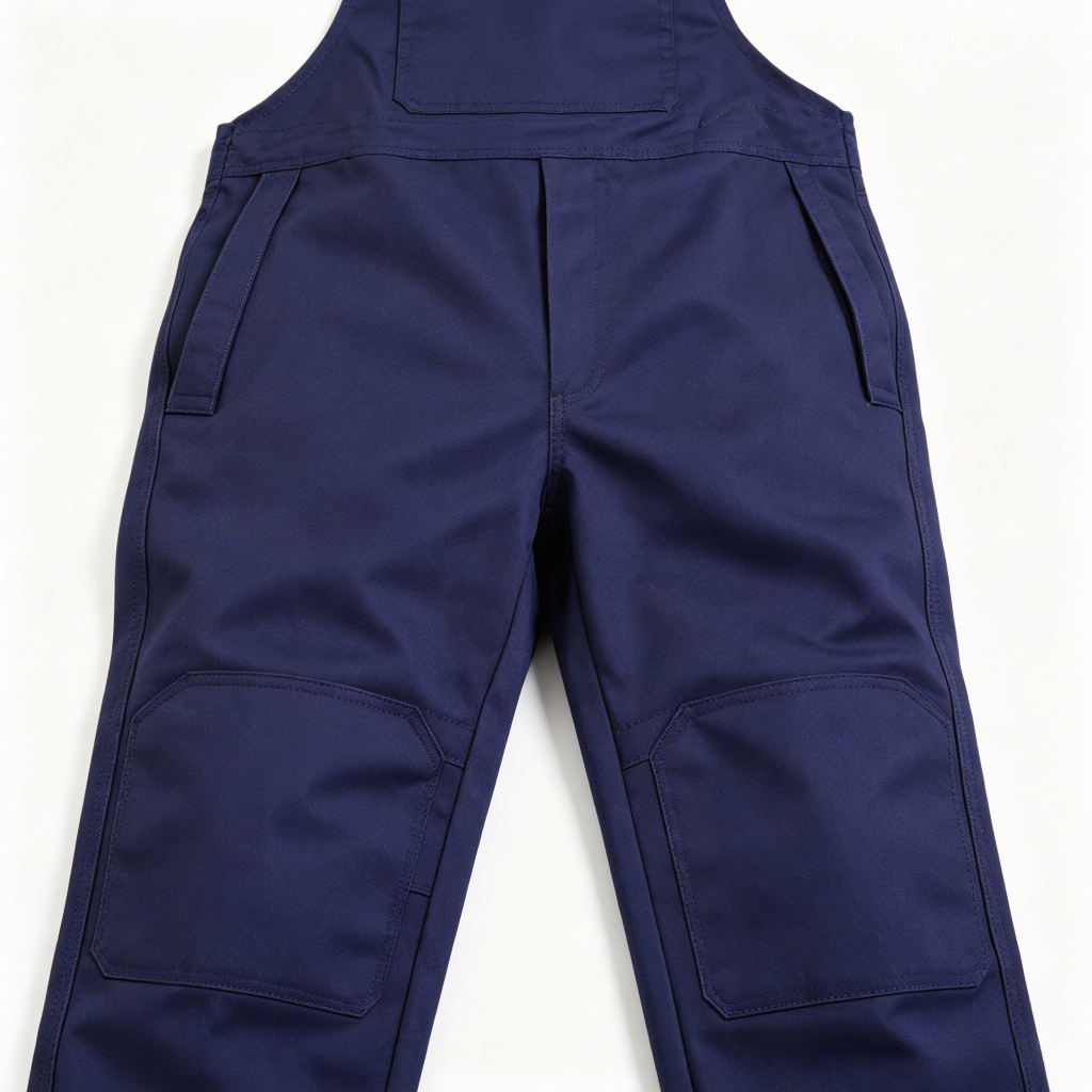 Front Pocket and Stitching Detail