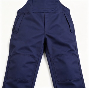 Custom Fall Jumpsuit Overalls With Pocket, Adjustable Shoulder Straps