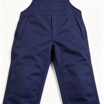 Custom Fall Jumpsuit Overalls With Pocket, Adjustable Shoulder Straps