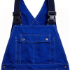 Custom Denim Overalls, Durable, Adjustable Shoulder Straps