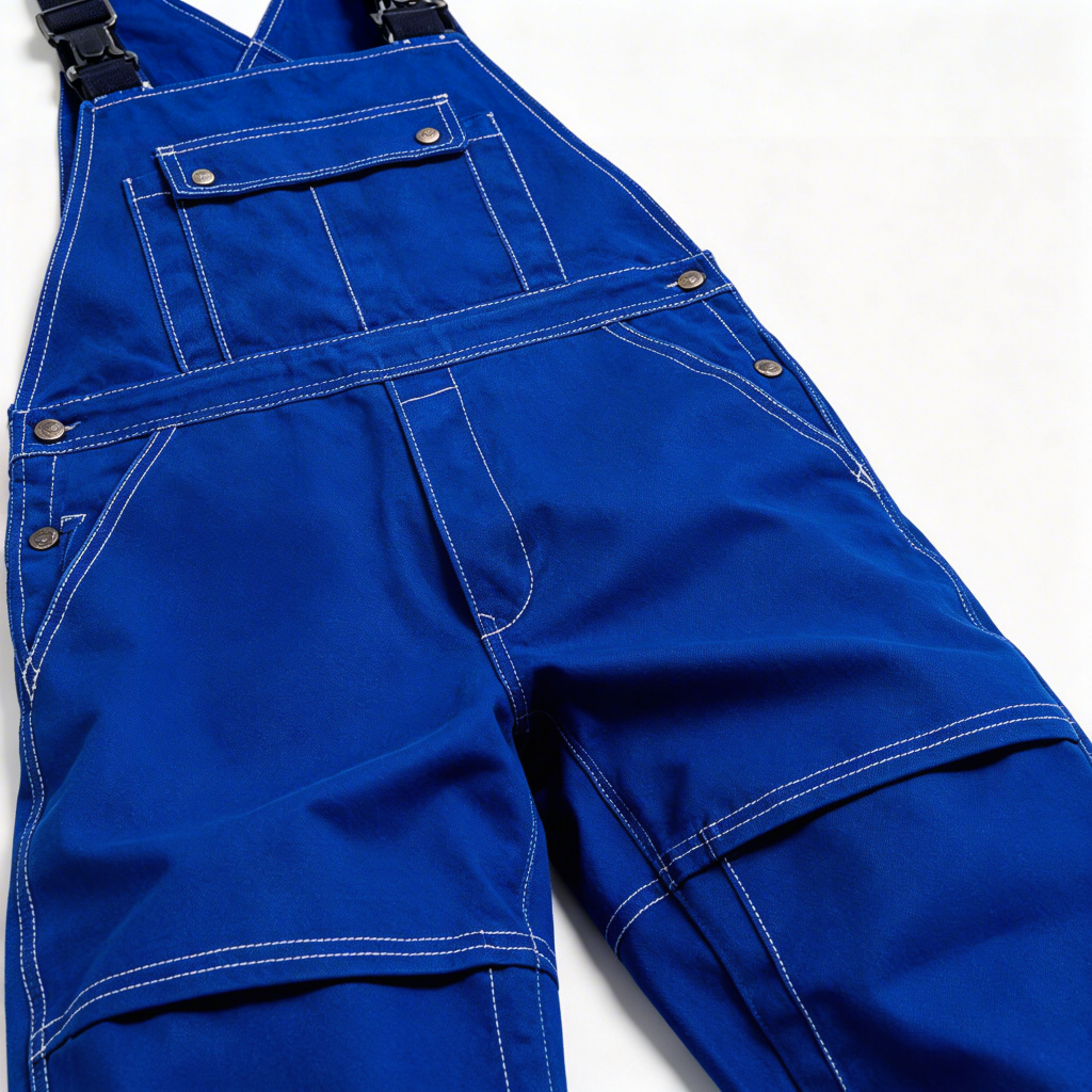 Strap and Pocket Detail