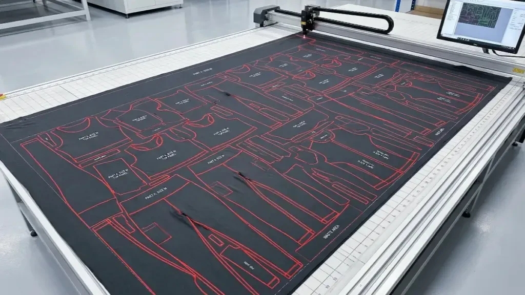 apparel manufacturing