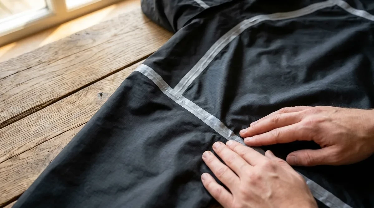seam sealing