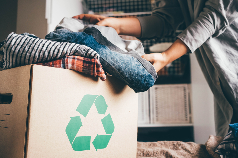recycled fabrics