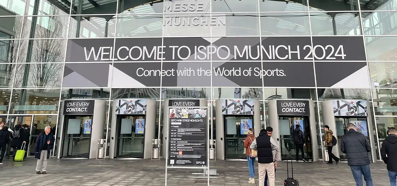 ISPO Munich