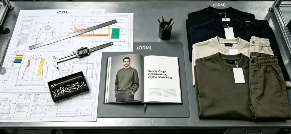 OEM vs. ODM