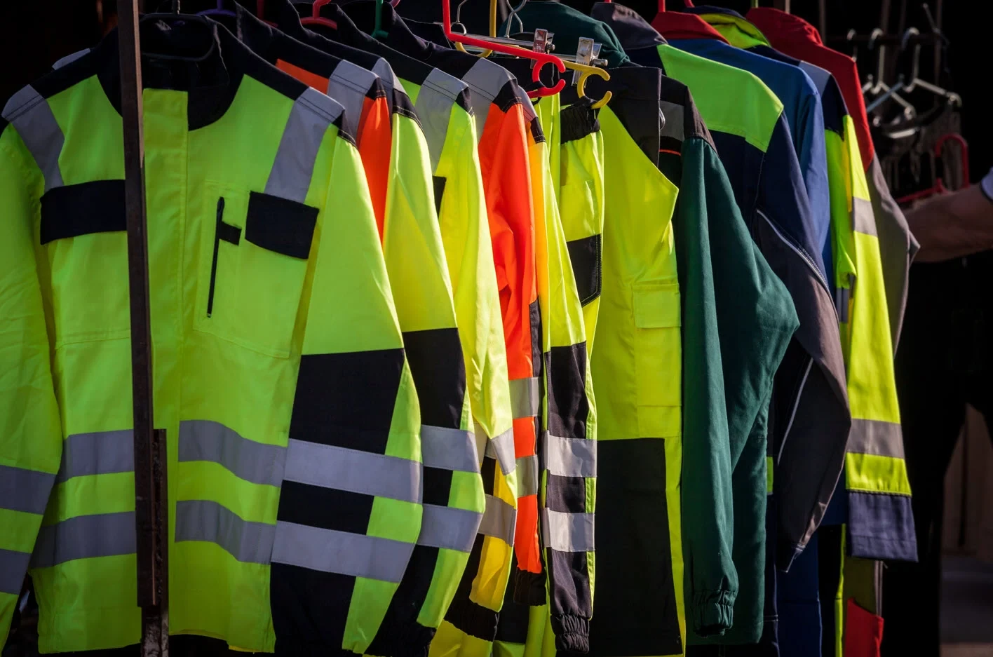 fabricación de ropa de trabajo a medida
