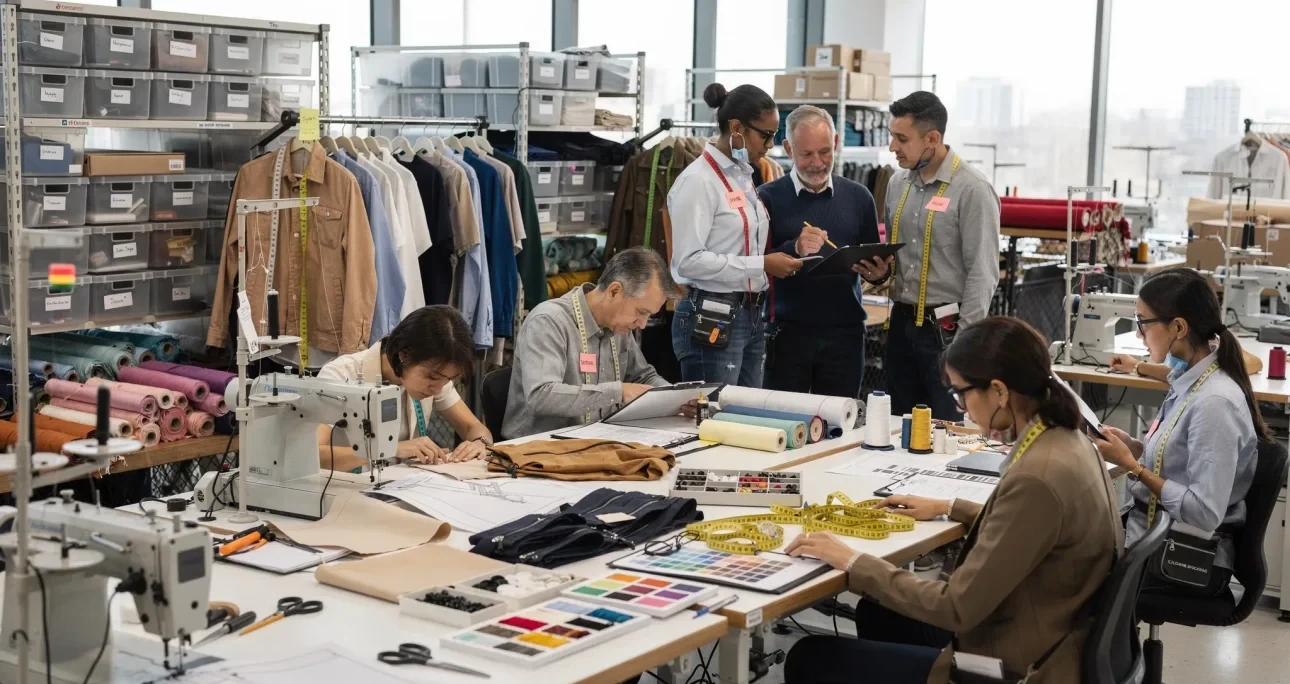 OEM-Jackenhersteller aus China