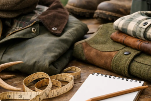 How to Create a Tech Pack for Outdoor Clothing: A Complete Template and Guide