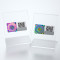 Hologram Sticker Holographic Security Labels with Anti-Counterfeiting QR Codes and Scratch-off
