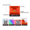 traceability stickers warranty void security barcode labels tamper proof qr code sticker