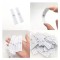 Washable RFID Tags and Textile Labels RFID Systems for Clothing Anti-Theft Security UHF Hang Tags