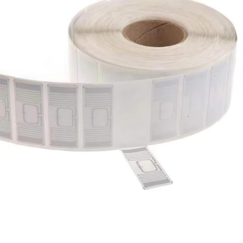 uhf rfid label and stickers rfid tag label supplier thermal rfid labels rolls rfid solutions