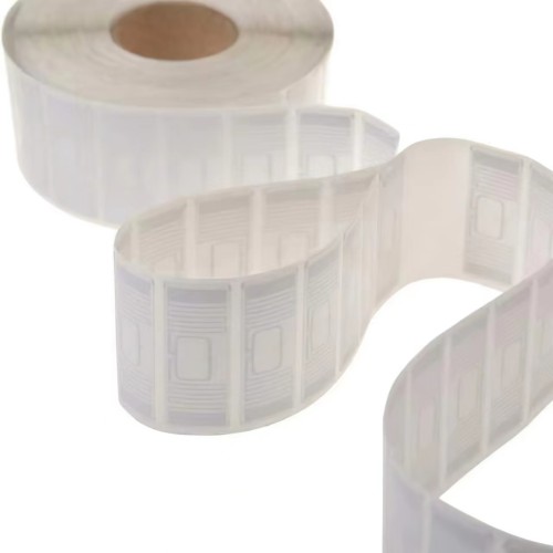 uhf rfid label and stickers rfid tag label supplier thermal rfid labels rolls rfid solutions