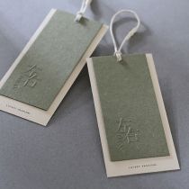custom hang tags clothing with string Printing Solutions
