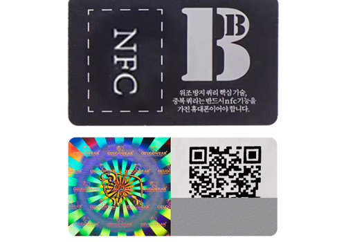 Full Analysis of RFID Anti-counterfeiting Labels: From Chip Classification to Uniqlo Practical Application - How an Independent Website Can Leverage It "Digital Sentinel"?