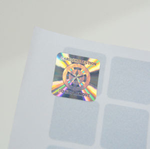 Custom void hologram sticker,Tamper proof,Void label,Manufacturer，Security