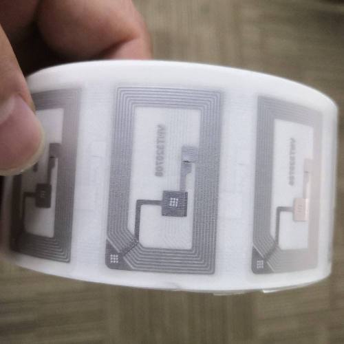 NFC security sticker,NFC sticker waterproof,Wholesale,For transportation,OEM,ODM