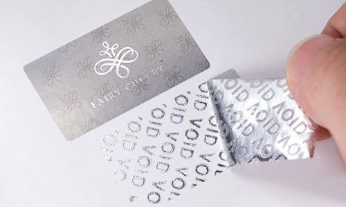 如何选择适合自己的作废贴纸？