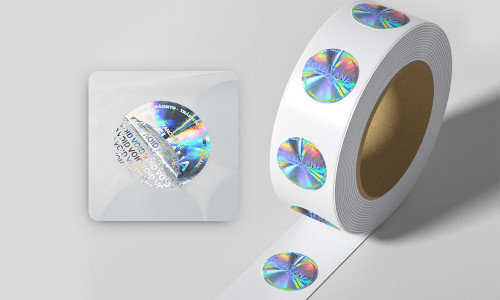 How to use VOID sticker to protect brand safety