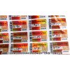 custom qr code stickers price roll ​,print,personalized,serial number,Serialized