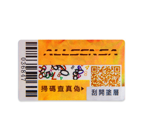 custom qr code stickers price roll ​,print,personalized,serial number,Serialized