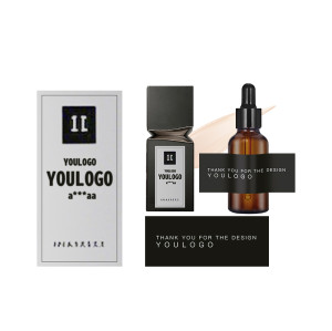 Low Cost Custom Lipstick Bottle Label Sticker Manufacturer