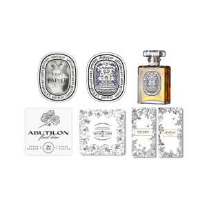 Low Cost Custom Skincare Bottle Label Sticker Manufacturer