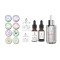 Low Cost Custom Cosmetic Bottle Label Sticker Manufacturer