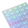 Low Cost Custom 3D Holographic Stickers VOID Security Label Manufacturer
