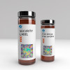 Low Cost Custom 3D Holographic Stickers VOID Security Label Manufacturer