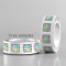 Low Cost Custom 3D Holographic Stickers VOID Security Label Manufacturer
