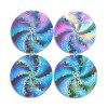 Low Cost Custom 3D Holographic Stickers VOID Security Label Manufacturer