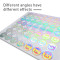 Low Cost Custom 3D Holographic Stickers VOID Security Label Manufacturer
