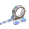 Low Cost Custom 3D Holographic Stickers VOID Security Label Manufacturer
