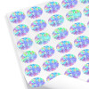 Low Cost Custom 3D Holographic Stickers VOID Security Label Manufacturer