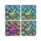Low Cost Custom 3D Holographic Stickers VOID Security Label Manufacturer