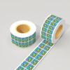 Low Cost Custom 3D Holographic Stickers VOID Security Label Manufacturer