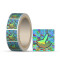 Low Cost Custom 3D Holographic Stickers VOID Security Label Manufacturer